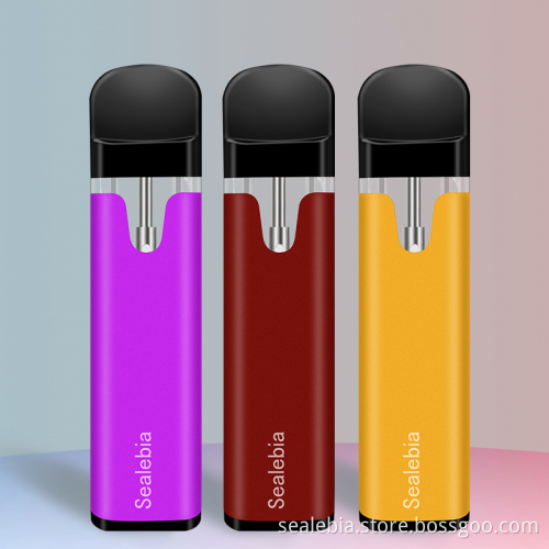 Aluminium Cbd Vape Bar